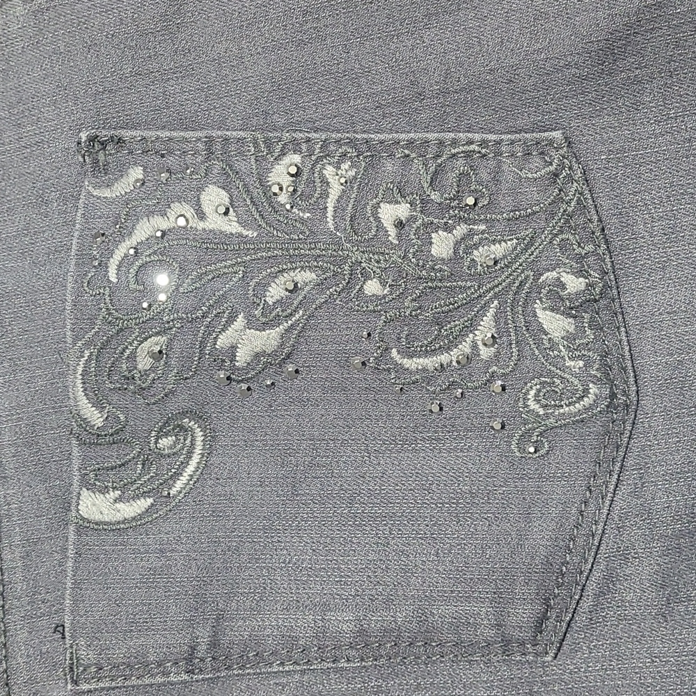 WOMEN'S GLORIA VANDERBILT AMANDA DENIM JEANS - Picture 6 of 8